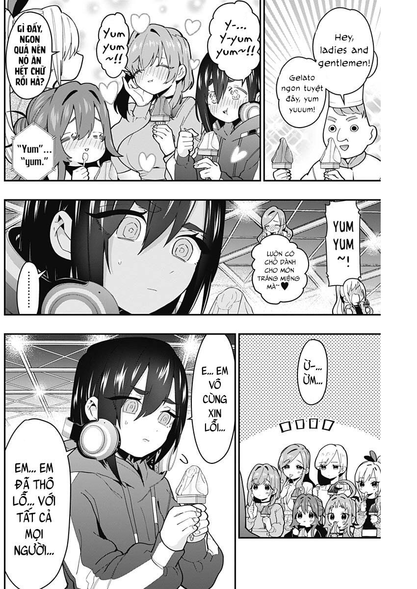 Kimi No Koto Ga Dai Dai Dai Dai Daisuki Na 100-Ri No Kanojo Chap 27 - Next Chap 28