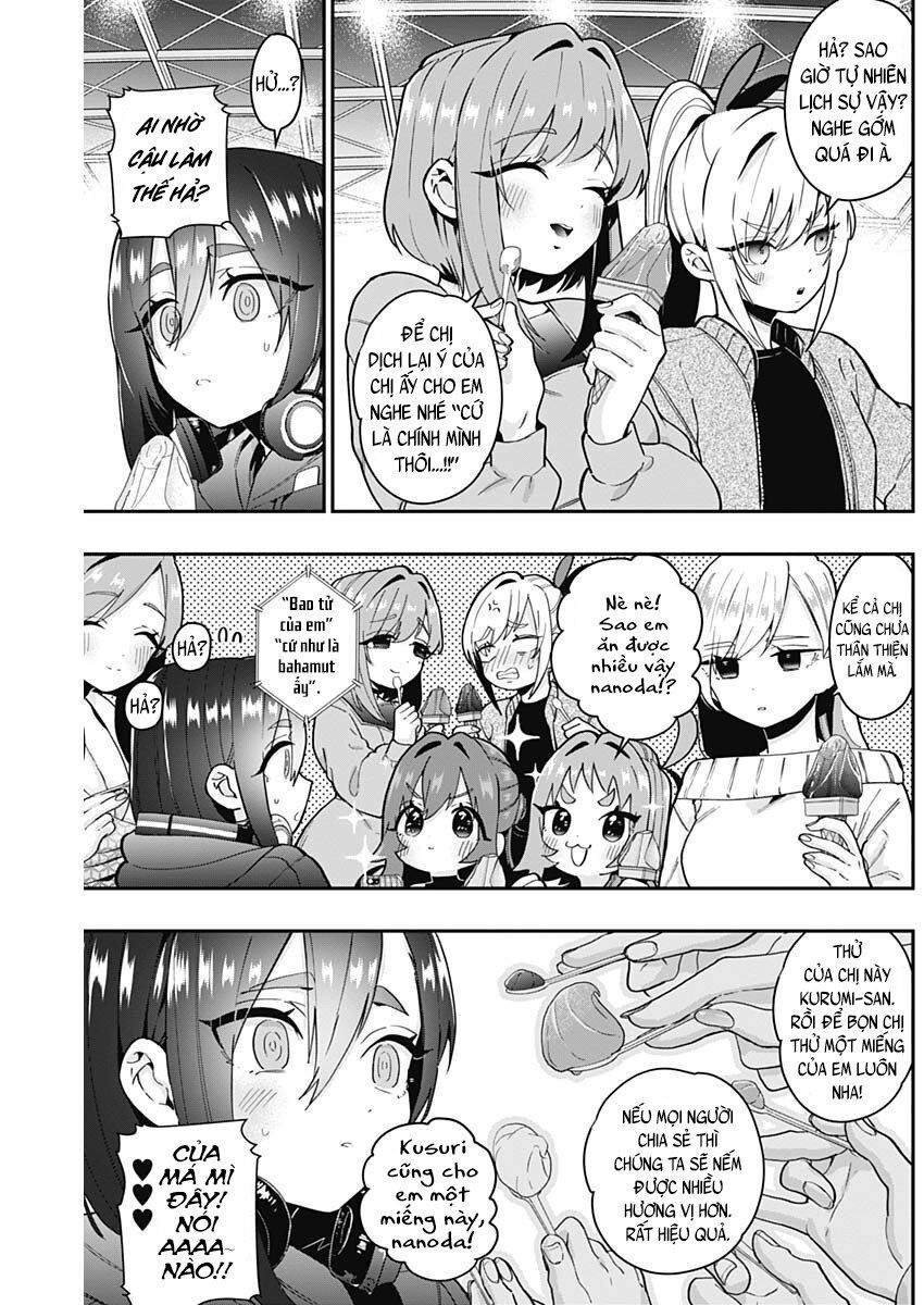 Kimi No Koto Ga Dai Dai Dai Dai Daisuki Na 100-Ri No Kanojo Chap 27 - Next Chap 28