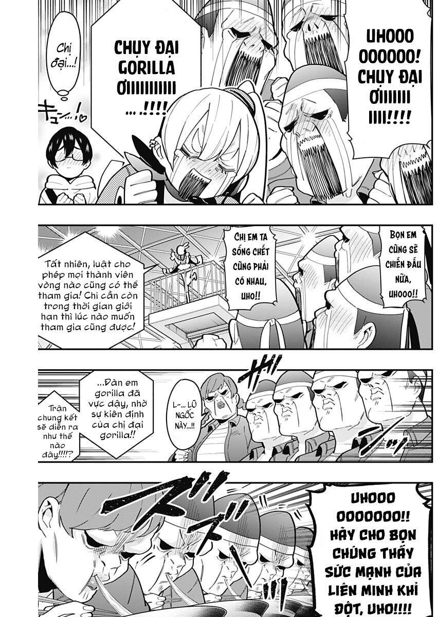 Kimi No Koto Ga Dai Dai Dai Dai Daisuki Na 100-Ri No Kanojo Chap 27 - Next Chap 28