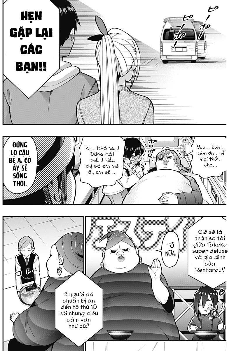 Kimi No Koto Ga Dai Dai Dai Dai Daisuki Na 100-Ri No Kanojo Chap 27 - Next Chap 28