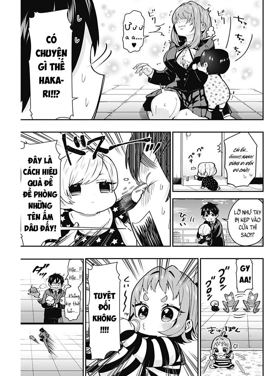 Kimi No Koto Ga Dai Dai Dai Dai Daisuki Na 100-Ri No Kanojo Chap 28 - Next Chap 29