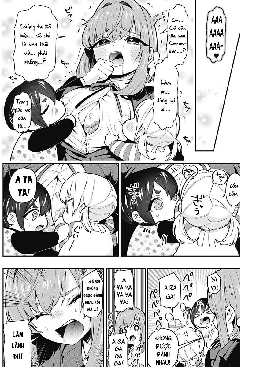 Kimi No Koto Ga Dai Dai Dai Dai Daisuki Na 100-Ri No Kanojo Chap 28 - Next Chap 29