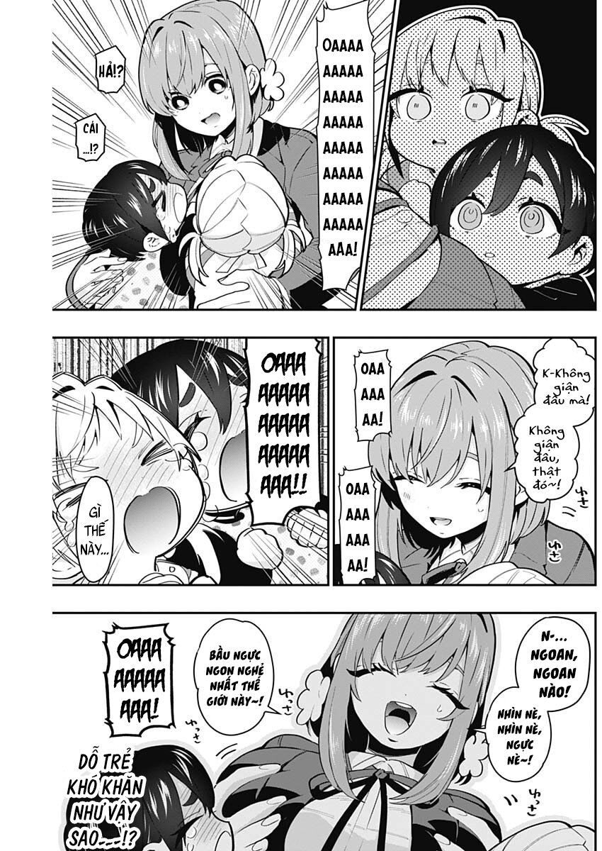 Kimi No Koto Ga Dai Dai Dai Dai Daisuki Na 100-Ri No Kanojo Chap 28 - Next Chap 29