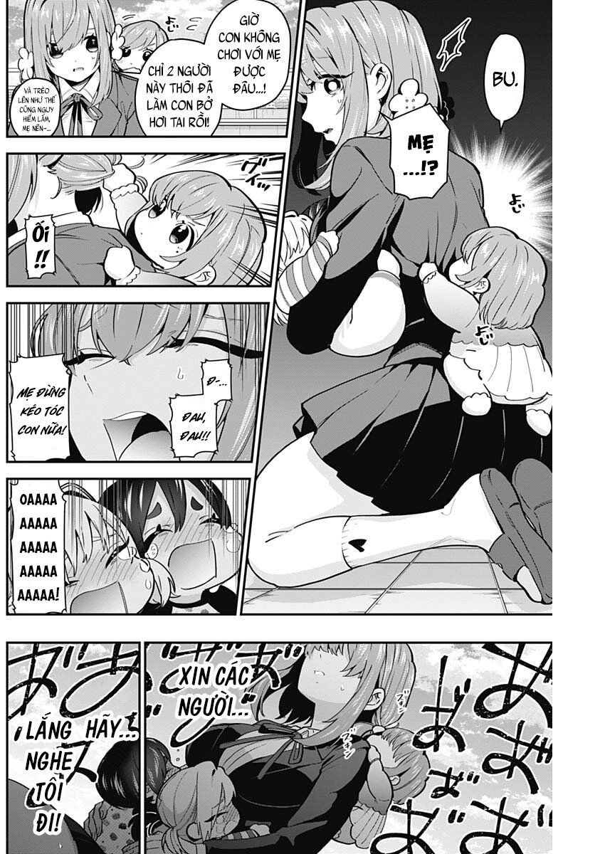 Kimi No Koto Ga Dai Dai Dai Dai Daisuki Na 100-Ri No Kanojo Chap 28 - Next Chap 29