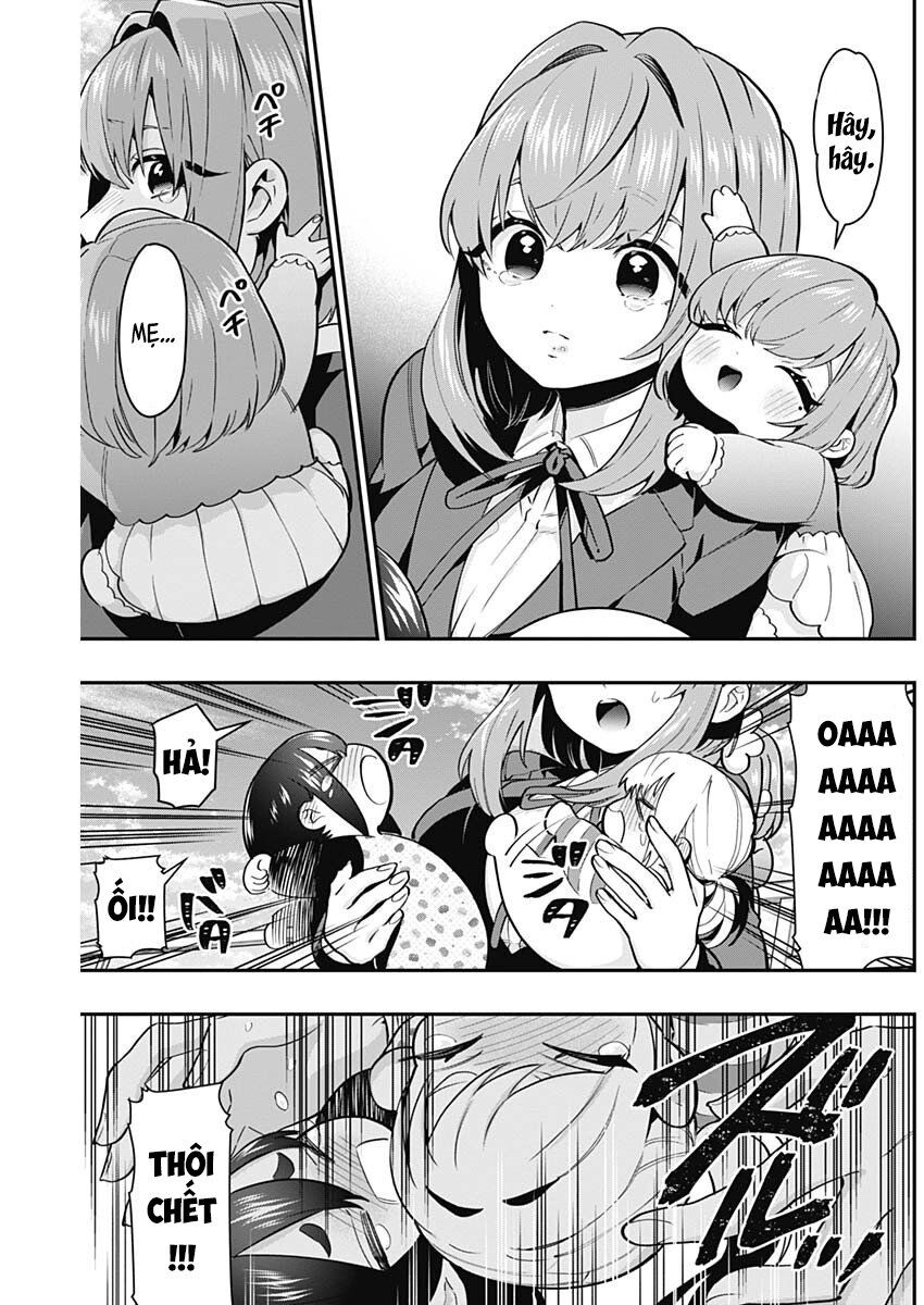 Kimi No Koto Ga Dai Dai Dai Dai Daisuki Na 100-Ri No Kanojo Chap 28 - Next Chap 29