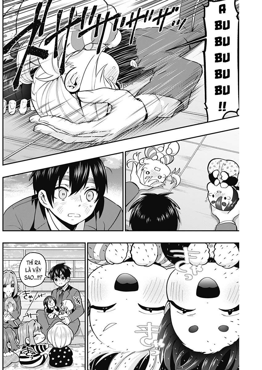 Kimi No Koto Ga Dai Dai Dai Dai Daisuki Na 100-Ri No Kanojo Chap 28 - Next Chap 29