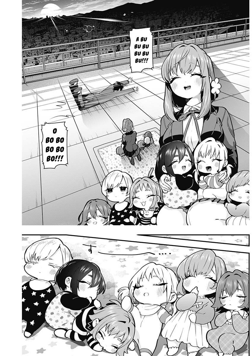 Kimi No Koto Ga Dai Dai Dai Dai Daisuki Na 100-Ri No Kanojo Chap 28 - Next Chap 29