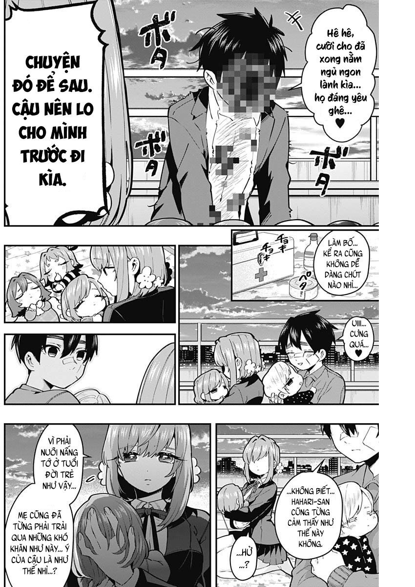 Kimi No Koto Ga Dai Dai Dai Dai Daisuki Na 100-Ri No Kanojo Chap 28 - Next Chap 29