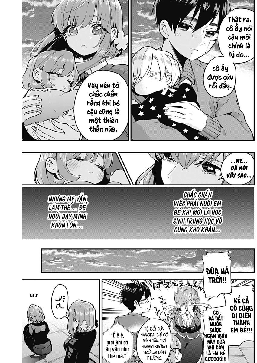 Kimi No Koto Ga Dai Dai Dai Dai Daisuki Na 100-Ri No Kanojo Chap 28 - Next Chap 29