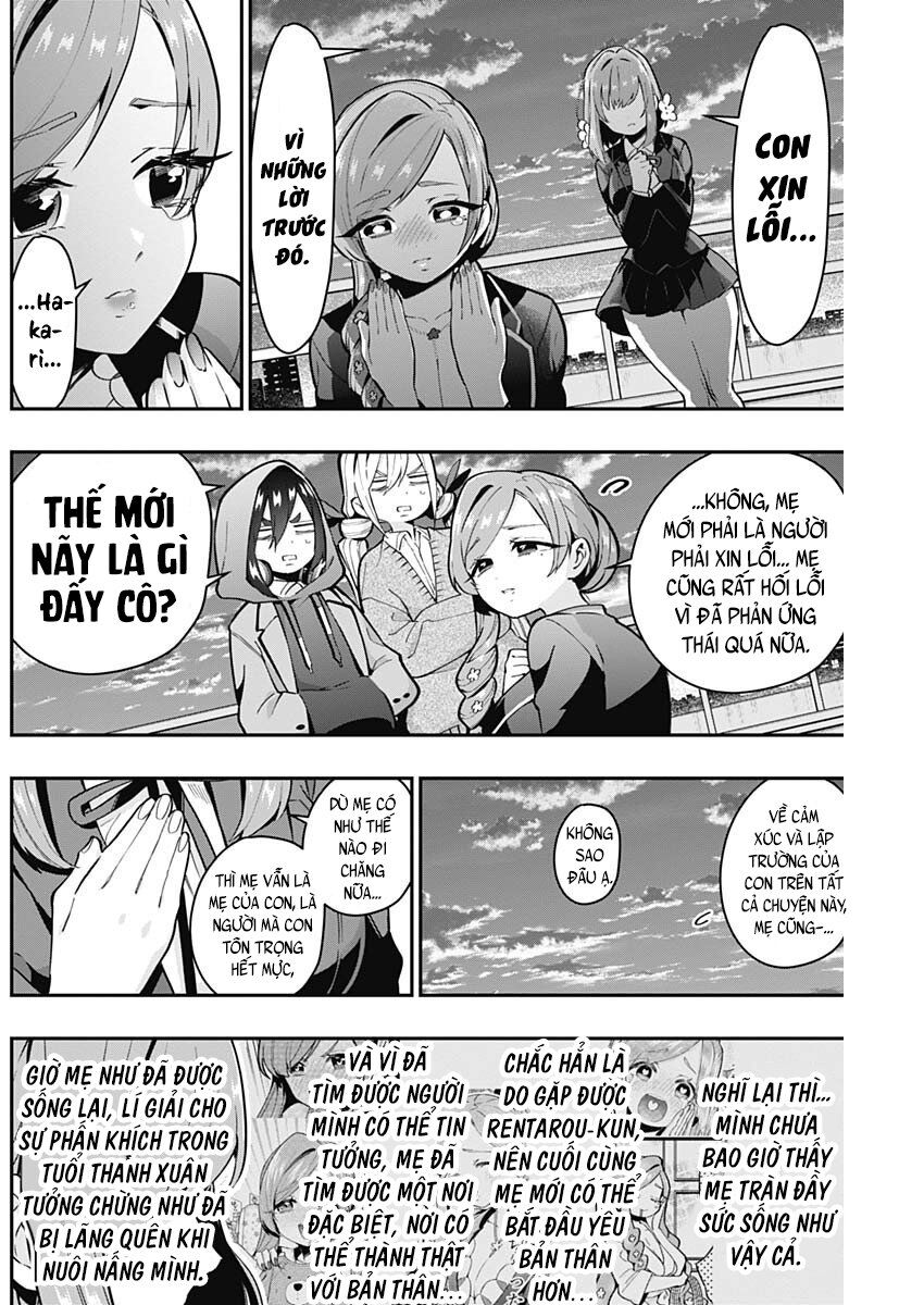Kimi No Koto Ga Dai Dai Dai Dai Daisuki Na 100-Ri No Kanojo Chap 28 - Next Chap 29