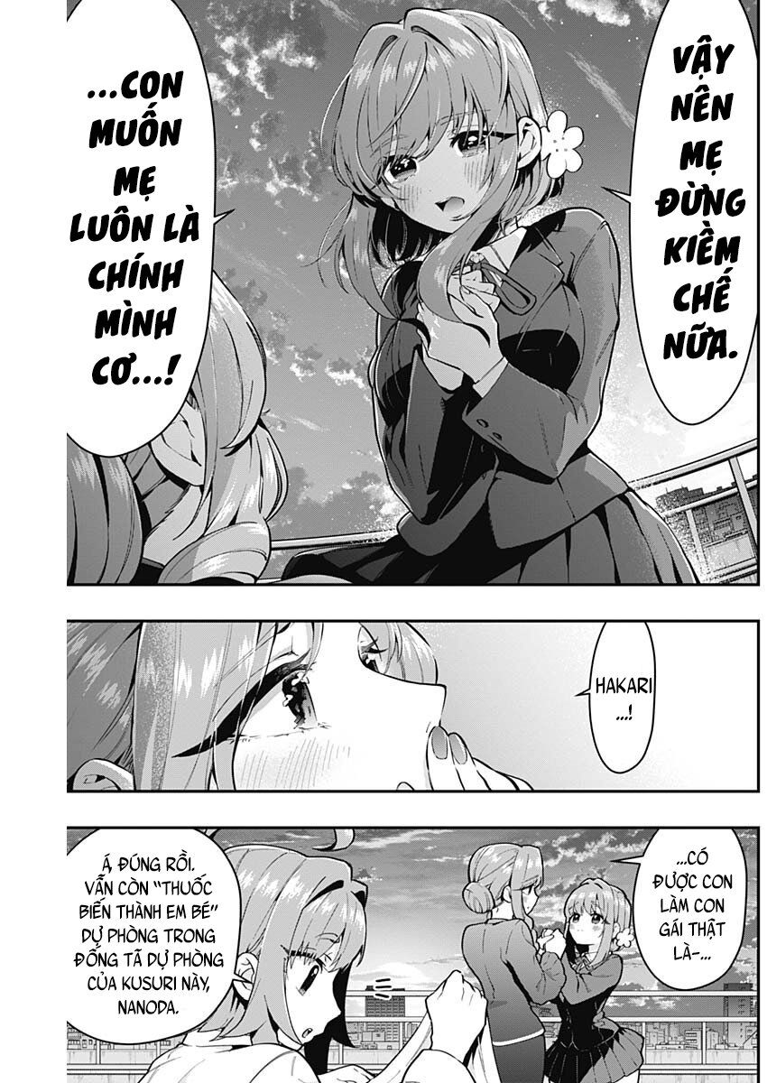 Kimi No Koto Ga Dai Dai Dai Dai Daisuki Na 100-Ri No Kanojo Chap 28 - Next Chap 29