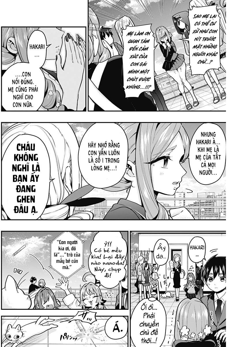 Kimi No Koto Ga Dai Dai Dai Dai Daisuki Na 100-Ri No Kanojo Chap 28 - Next Chap 29