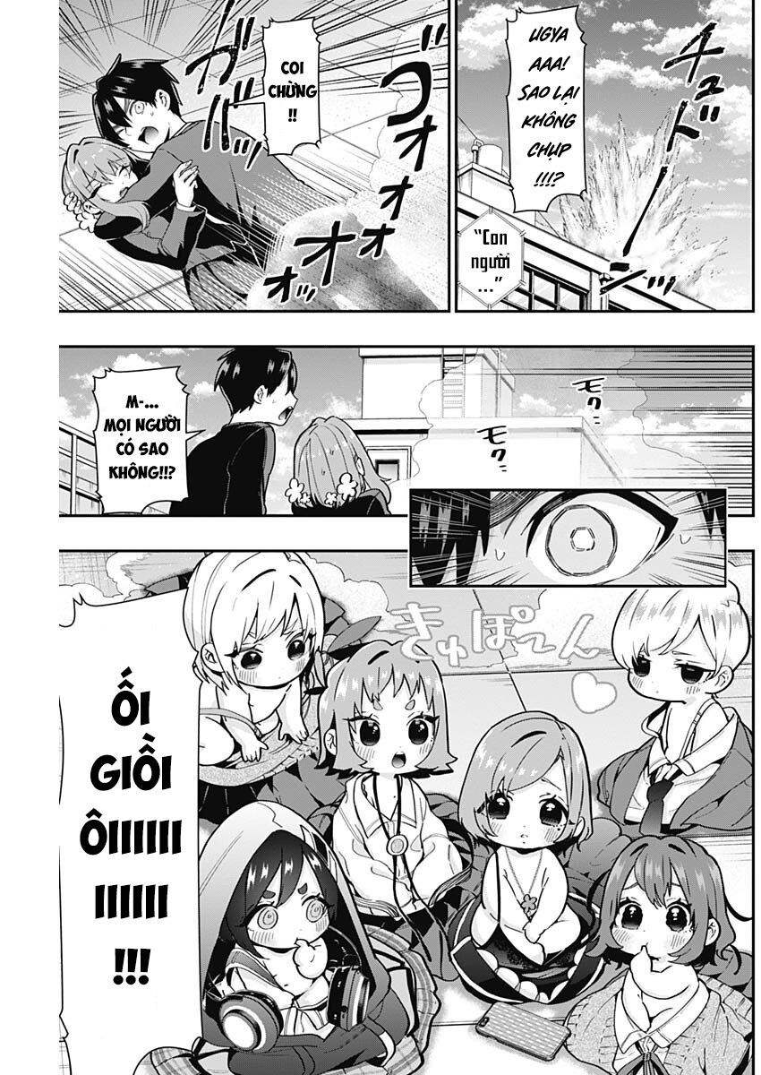Kimi No Koto Ga Dai Dai Dai Dai Daisuki Na 100-Ri No Kanojo Chap 28 - Next Chap 29