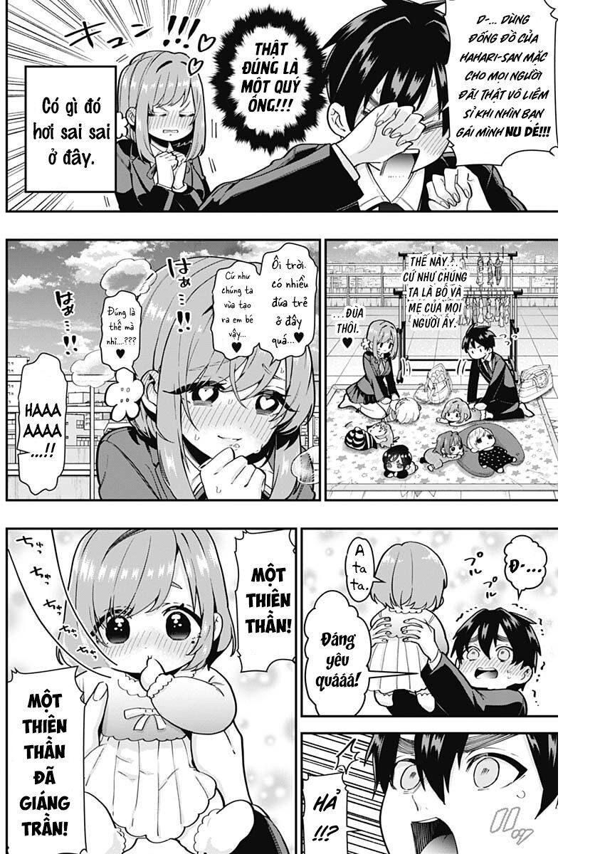 Kimi No Koto Ga Dai Dai Dai Dai Daisuki Na 100-Ri No Kanojo Chap 28 - Next Chap 29