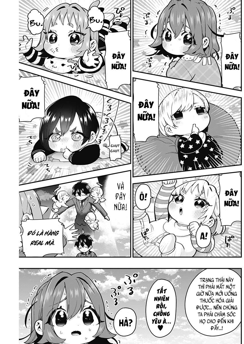 Kimi No Koto Ga Dai Dai Dai Dai Daisuki Na 100-Ri No Kanojo Chap 28 - Next Chap 29