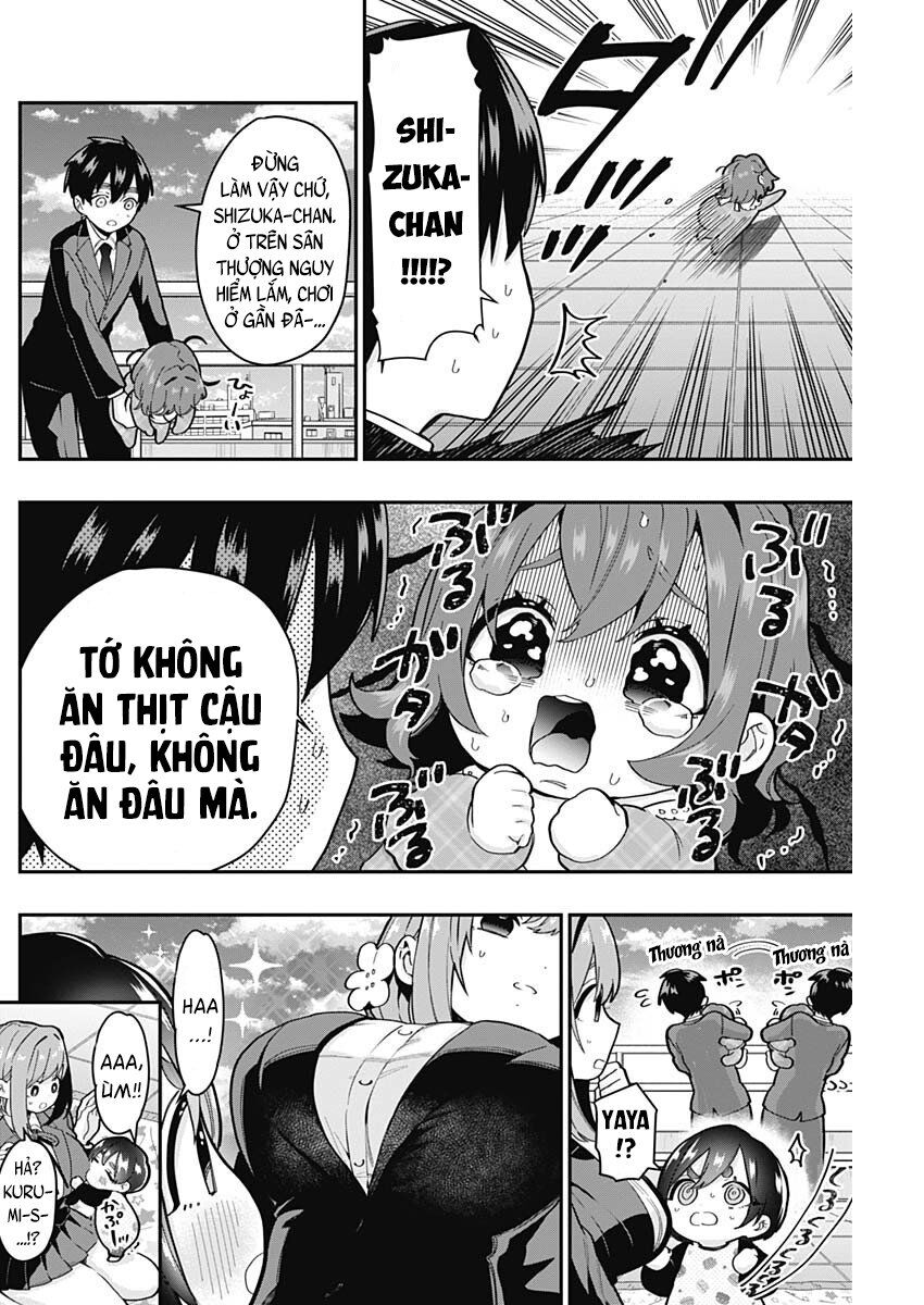 Kimi No Koto Ga Dai Dai Dai Dai Daisuki Na 100-Ri No Kanojo Chap 28 - Next Chap 29