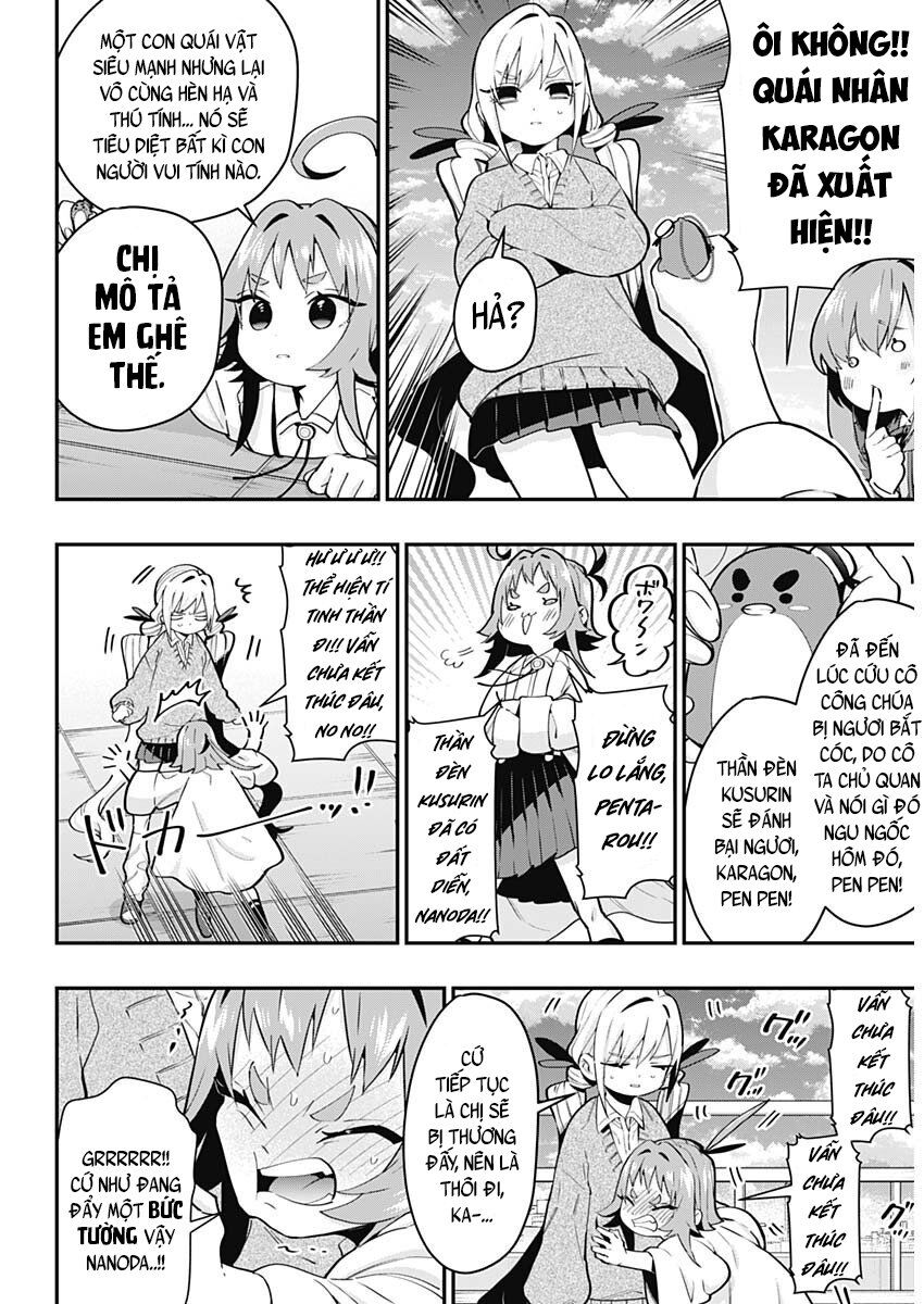 Kimi No Koto Ga Dai Dai Dai Dai Daisuki Na 100-Ri No Kanojo Chap 29 - Next Chap 30