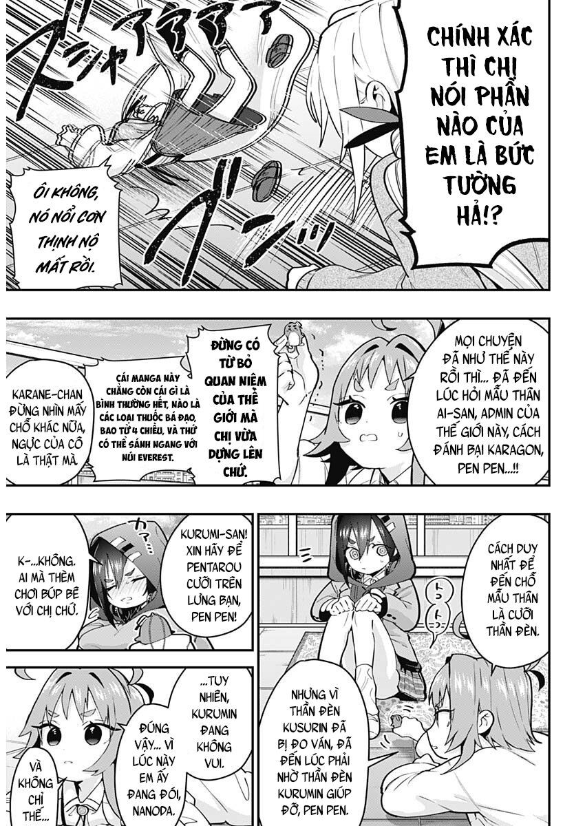 Kimi No Koto Ga Dai Dai Dai Dai Daisuki Na 100-Ri No Kanojo Chap 29 - Next Chap 30
