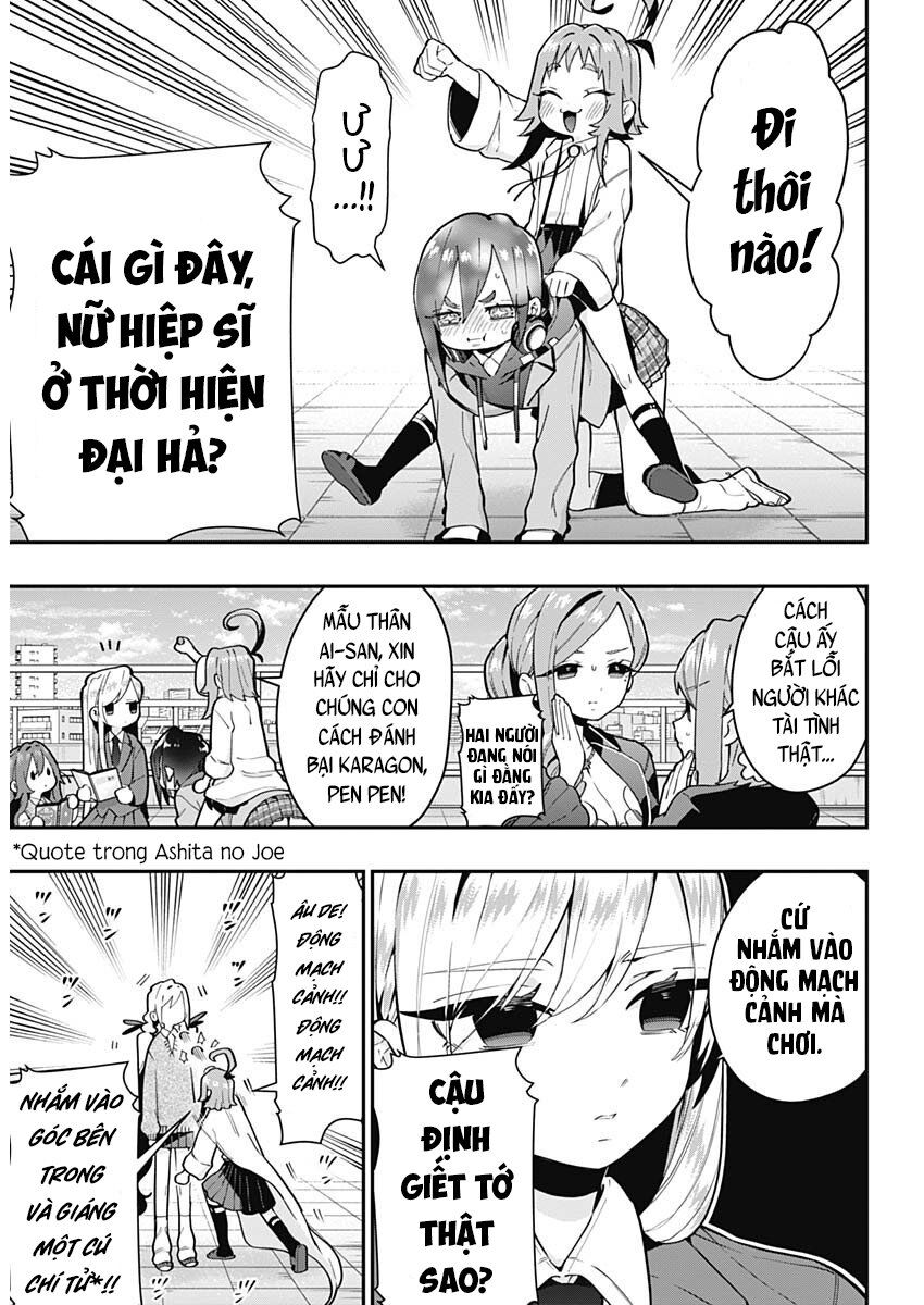 Kimi No Koto Ga Dai Dai Dai Dai Daisuki Na 100-Ri No Kanojo Chap 29 - Next Chap 30