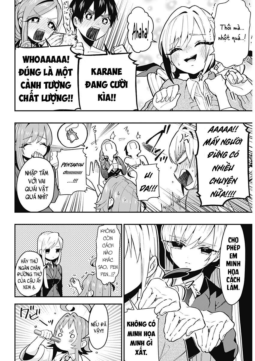 Kimi No Koto Ga Dai Dai Dai Dai Daisuki Na 100-Ri No Kanojo Chap 29 - Next Chap 30