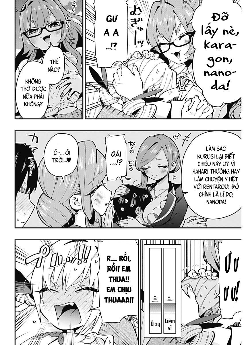 Kimi No Koto Ga Dai Dai Dai Dai Daisuki Na 100-Ri No Kanojo Chap 29 - Next Chap 30