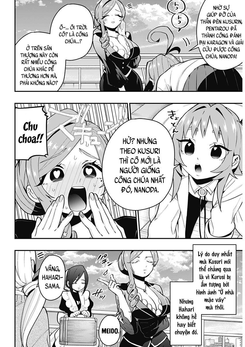 Kimi No Koto Ga Dai Dai Dai Dai Daisuki Na 100-Ri No Kanojo Chap 29 - Next Chap 30
