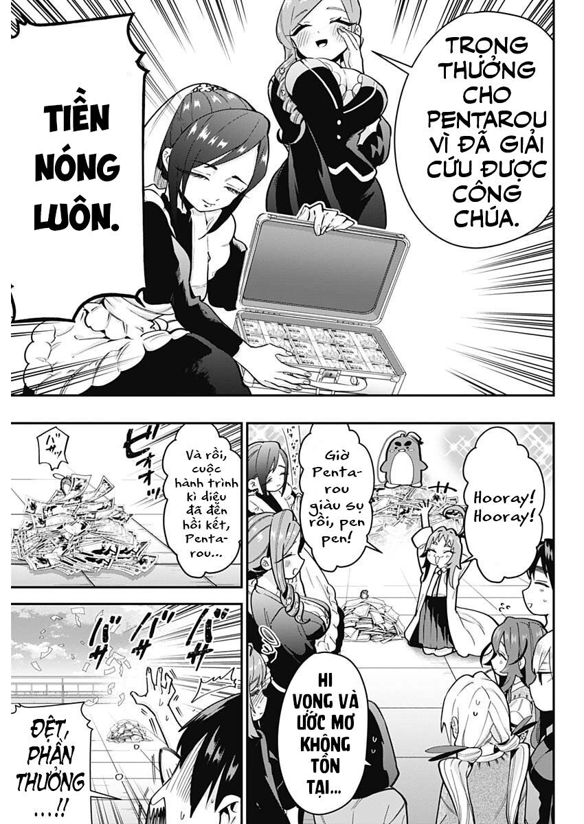 Kimi No Koto Ga Dai Dai Dai Dai Daisuki Na 100-Ri No Kanojo Chap 29 - Next Chap 30
