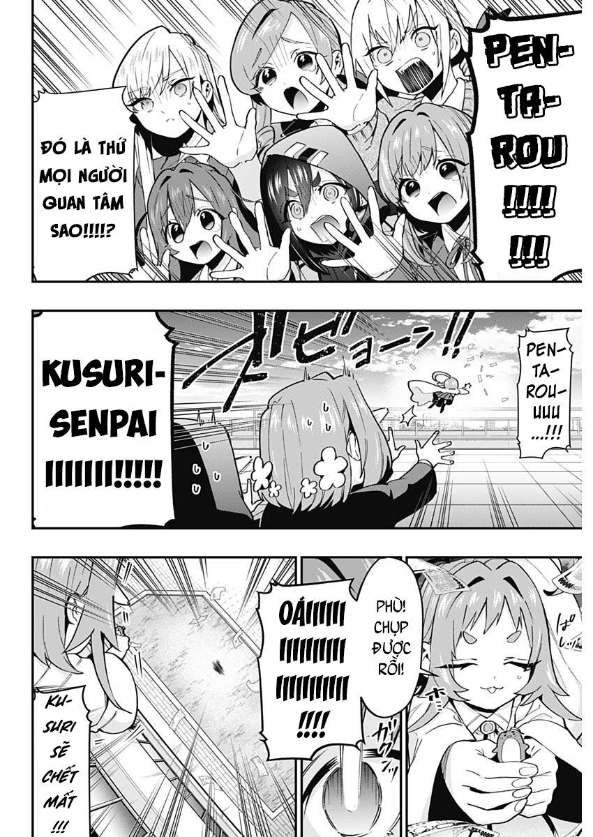 Kimi No Koto Ga Dai Dai Dai Dai Daisuki Na 100-Ri No Kanojo Chap 29 - Next Chap 30
