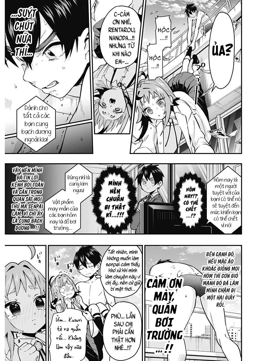 Kimi No Koto Ga Dai Dai Dai Dai Daisuki Na 100-Ri No Kanojo Chap 29 - Next Chap 30