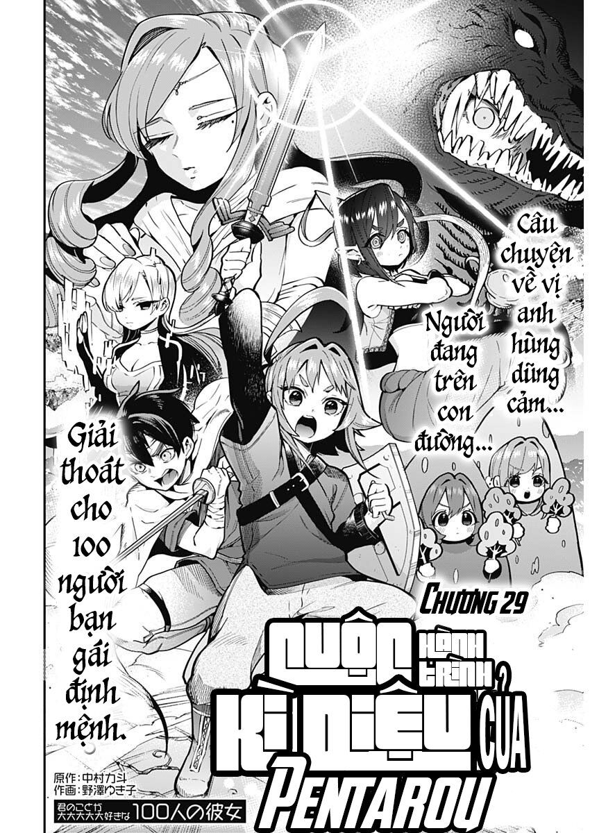 Kimi No Koto Ga Dai Dai Dai Dai Daisuki Na 100-Ri No Kanojo Chap 29 - Next Chap 30