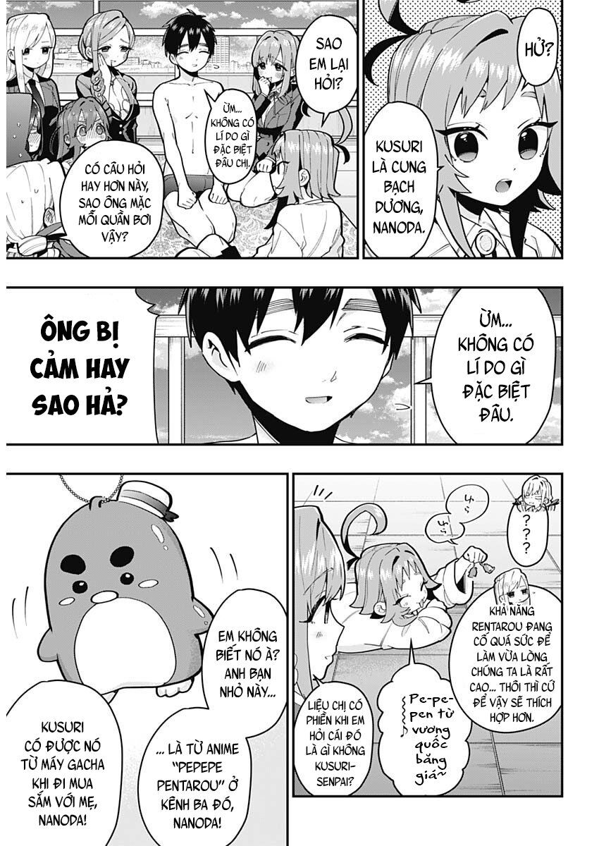 Kimi No Koto Ga Dai Dai Dai Dai Daisuki Na 100-Ri No Kanojo Chap 29 - Next Chap 30