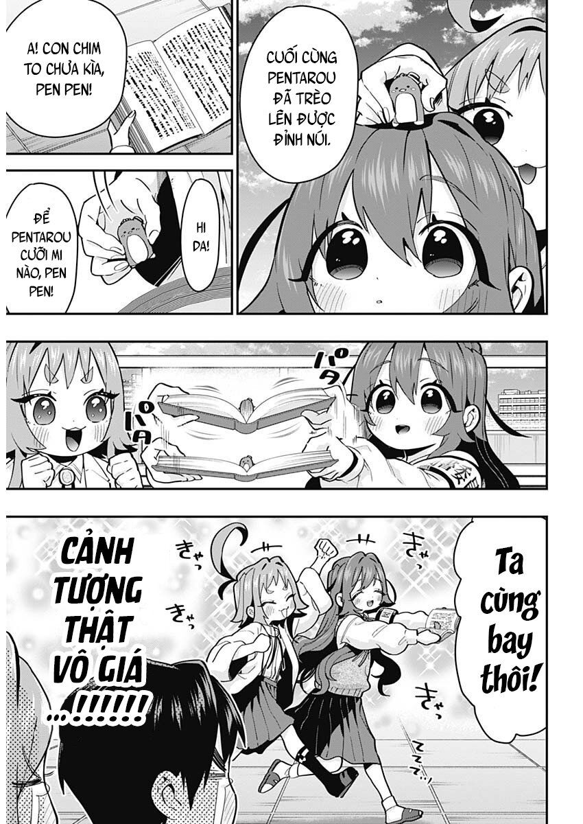 Kimi No Koto Ga Dai Dai Dai Dai Daisuki Na 100-Ri No Kanojo Chap 29 - Next Chap 30