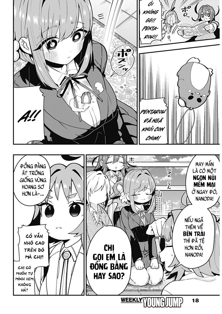 Kimi No Koto Ga Dai Dai Dai Dai Daisuki Na 100-Ri No Kanojo Chap 29 - Next Chap 30