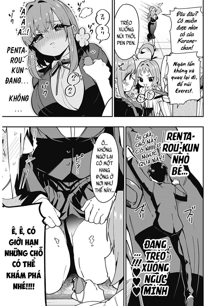Kimi No Koto Ga Dai Dai Dai Dai Daisuki Na 100-Ri No Kanojo Chap 29 - Next Chap 30