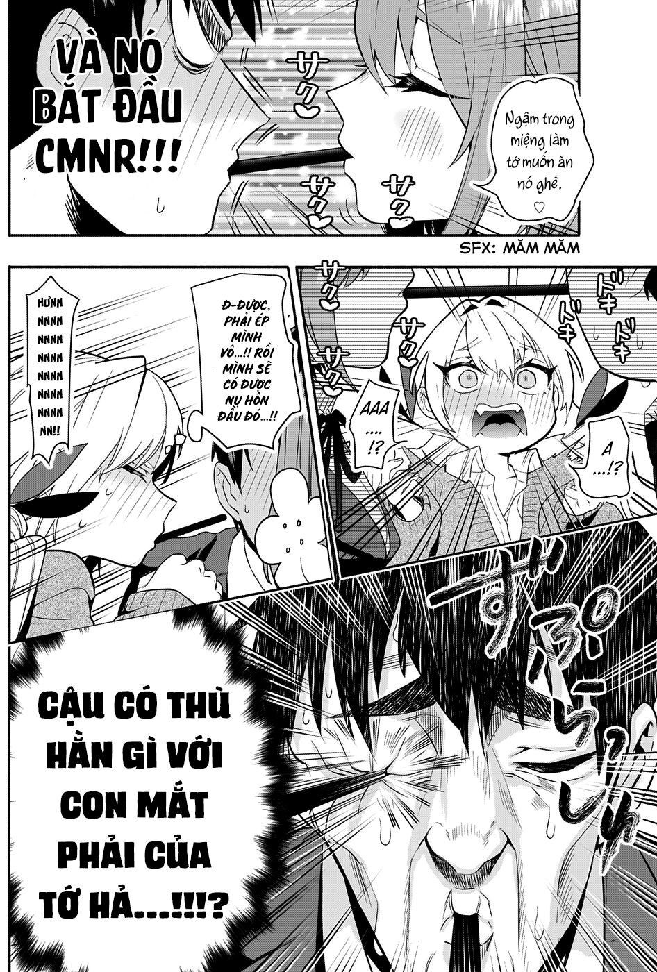 Kimi No Koto Ga Dai Dai Dai Dai Daisuki Na 100-Ri No Kanojo Chap 3 - Next Chap 4