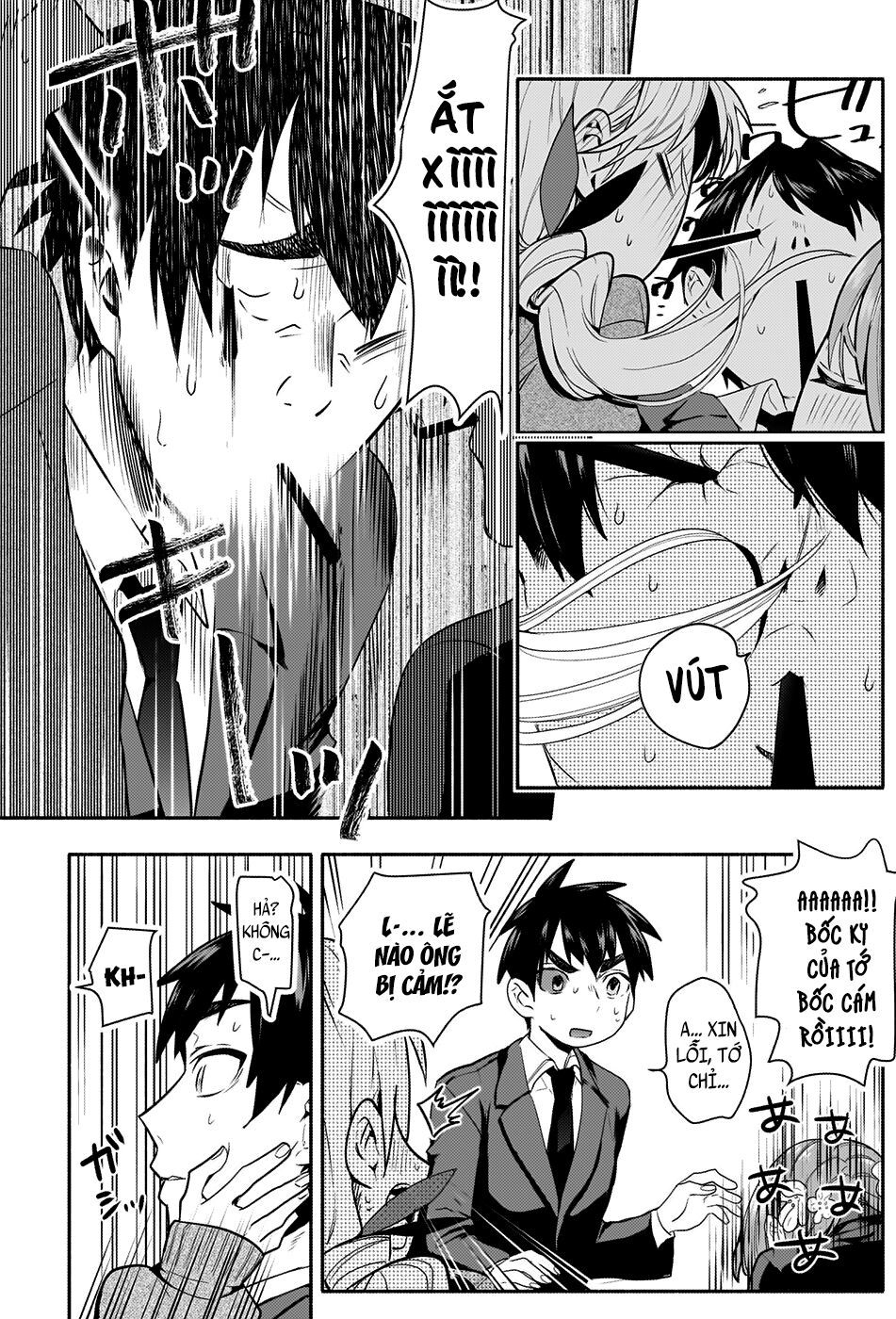 Kimi No Koto Ga Dai Dai Dai Dai Daisuki Na 100-Ri No Kanojo Chap 3 - Next Chap 4