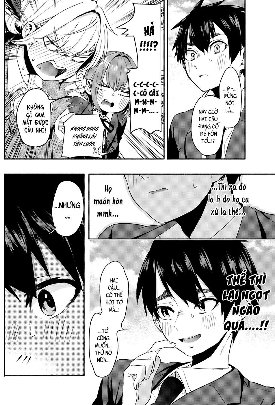 Kimi No Koto Ga Dai Dai Dai Dai Daisuki Na 100-Ri No Kanojo Chap 3 - Next Chap 4