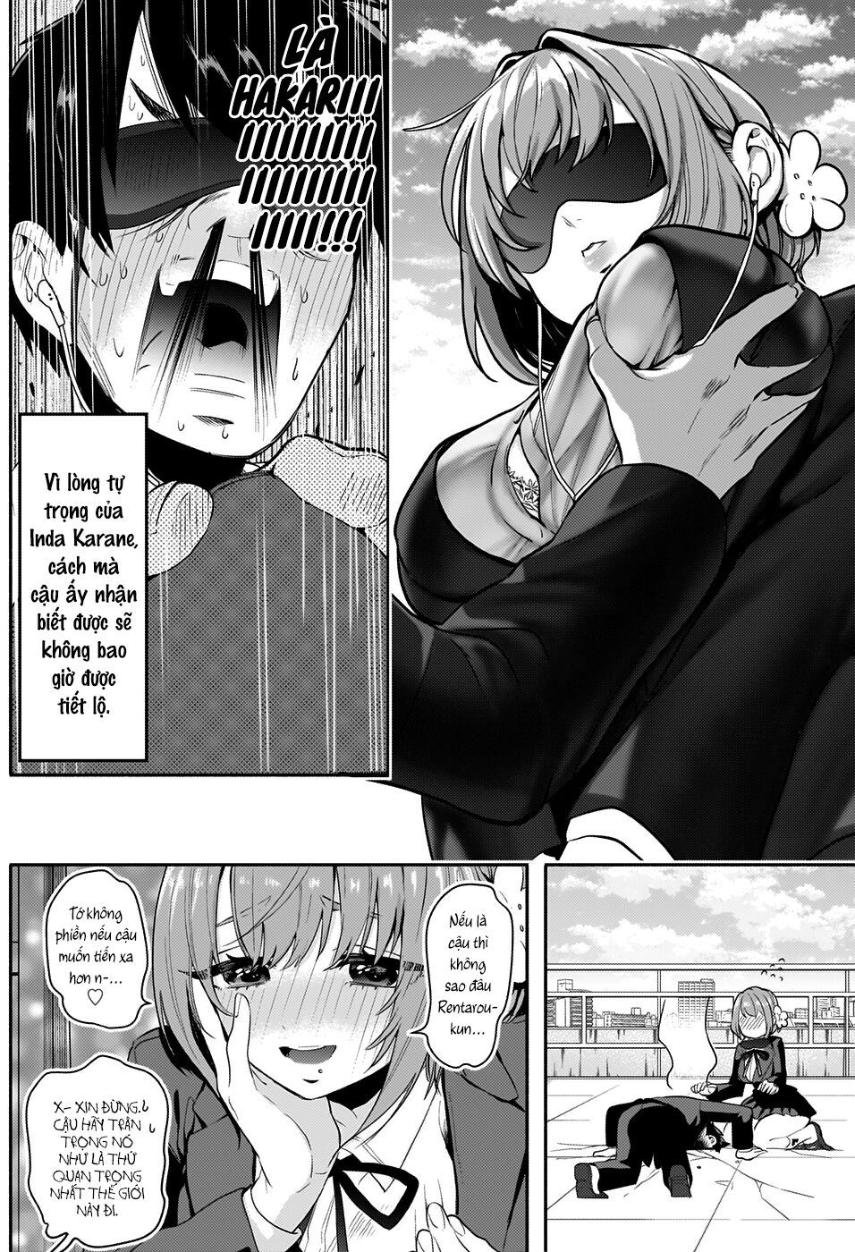 Kimi No Koto Ga Dai Dai Dai Dai Daisuki Na 100-Ri No Kanojo Chap 3 - Next Chap 4