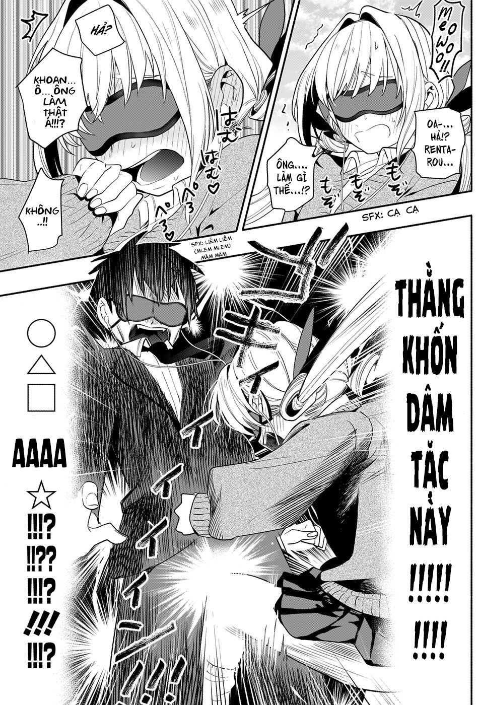 Kimi No Koto Ga Dai Dai Dai Dai Daisuki Na 100-Ri No Kanojo Chap 3 - Next Chap 4