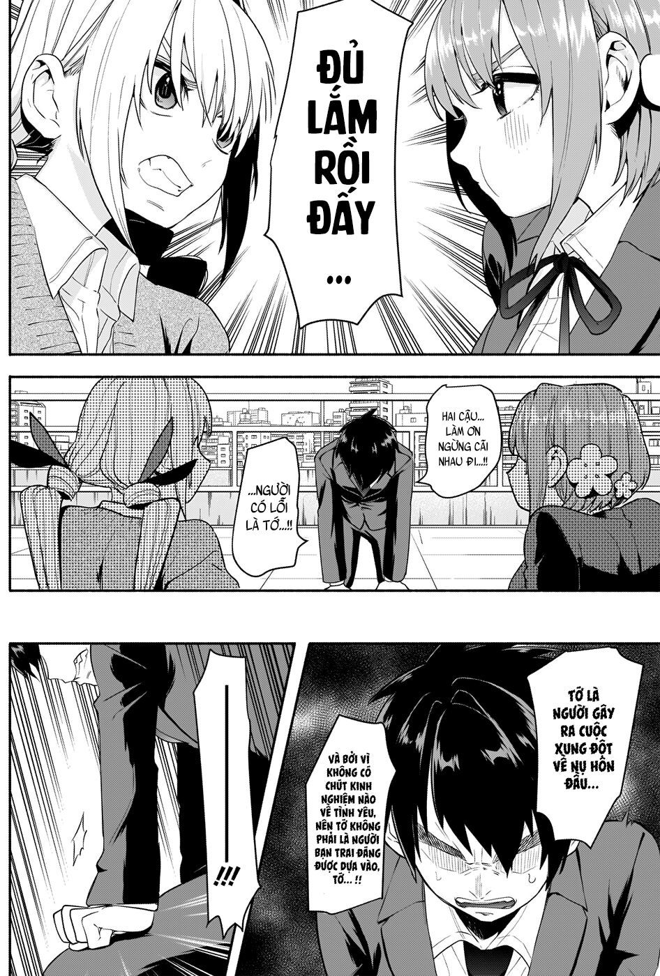 Kimi No Koto Ga Dai Dai Dai Dai Daisuki Na 100-Ri No Kanojo Chap 3 - Next Chap 4