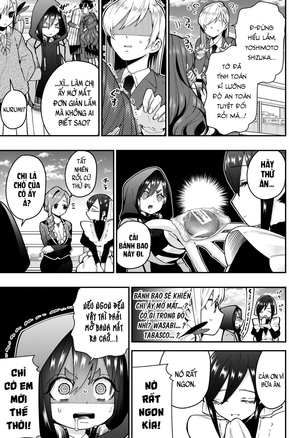 Kimi No Koto Ga Dai Dai Dai Dai Daisuki Na 100-Ri No Kanojo Chap 30 - Next Chap 31