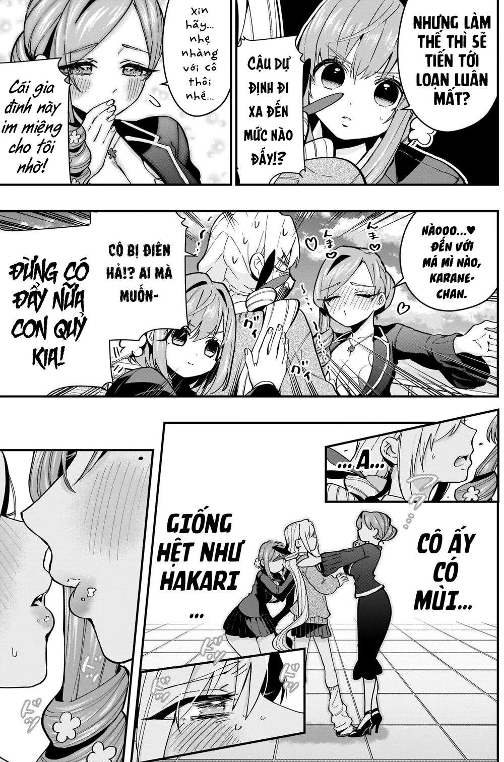 Kimi No Koto Ga Dai Dai Dai Dai Daisuki Na 100-Ri No Kanojo Chap 30 - Next Chap 31