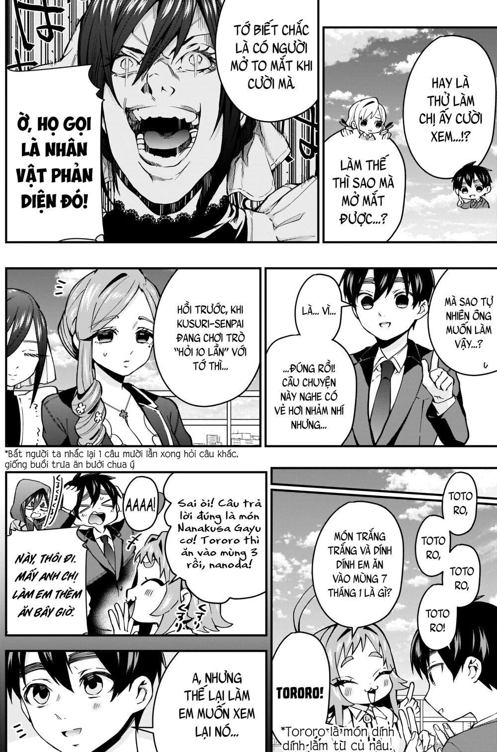Kimi No Koto Ga Dai Dai Dai Dai Daisuki Na 100-Ri No Kanojo Chap 30 - Next Chap 31