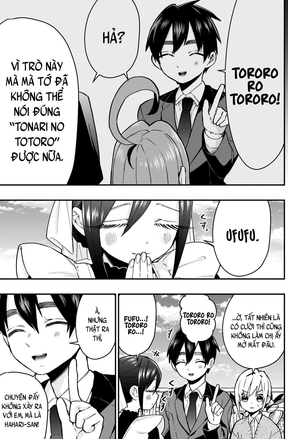 Kimi No Koto Ga Dai Dai Dai Dai Daisuki Na 100-Ri No Kanojo Chap 30 - Next Chap 31