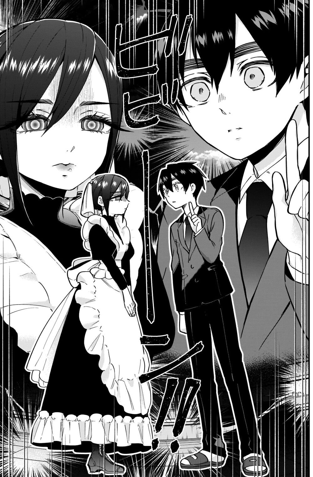 Kimi No Koto Ga Dai Dai Dai Dai Daisuki Na 100-Ri No Kanojo Chap 30 - Next Chap 31