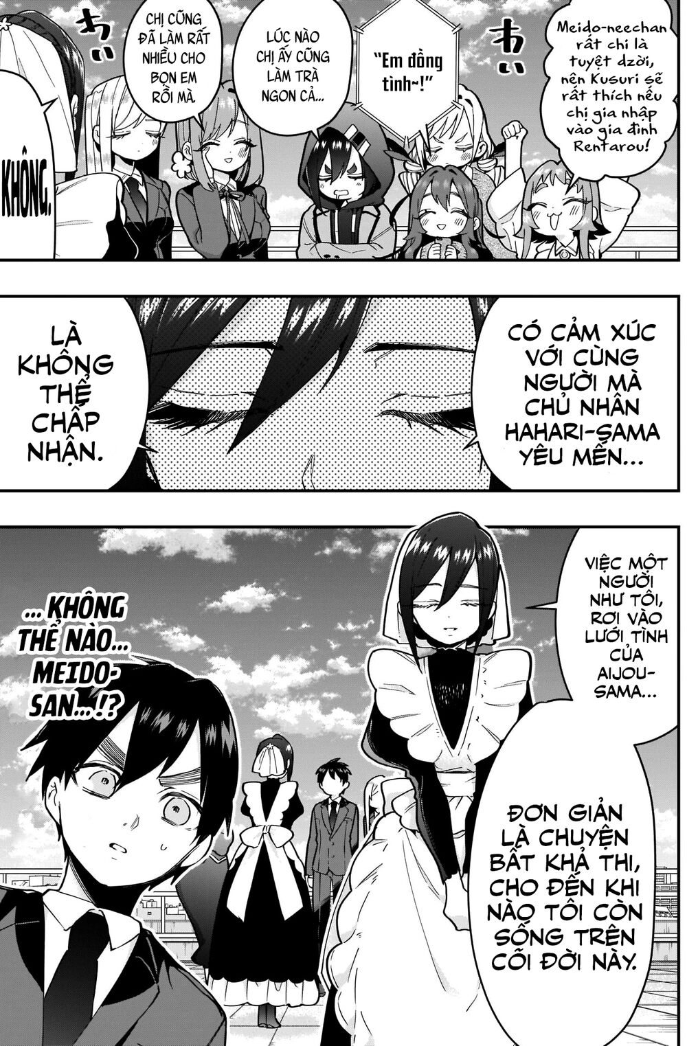 Kimi No Koto Ga Dai Dai Dai Dai Daisuki Na 100-Ri No Kanojo Chap 30 - Next Chap 31
