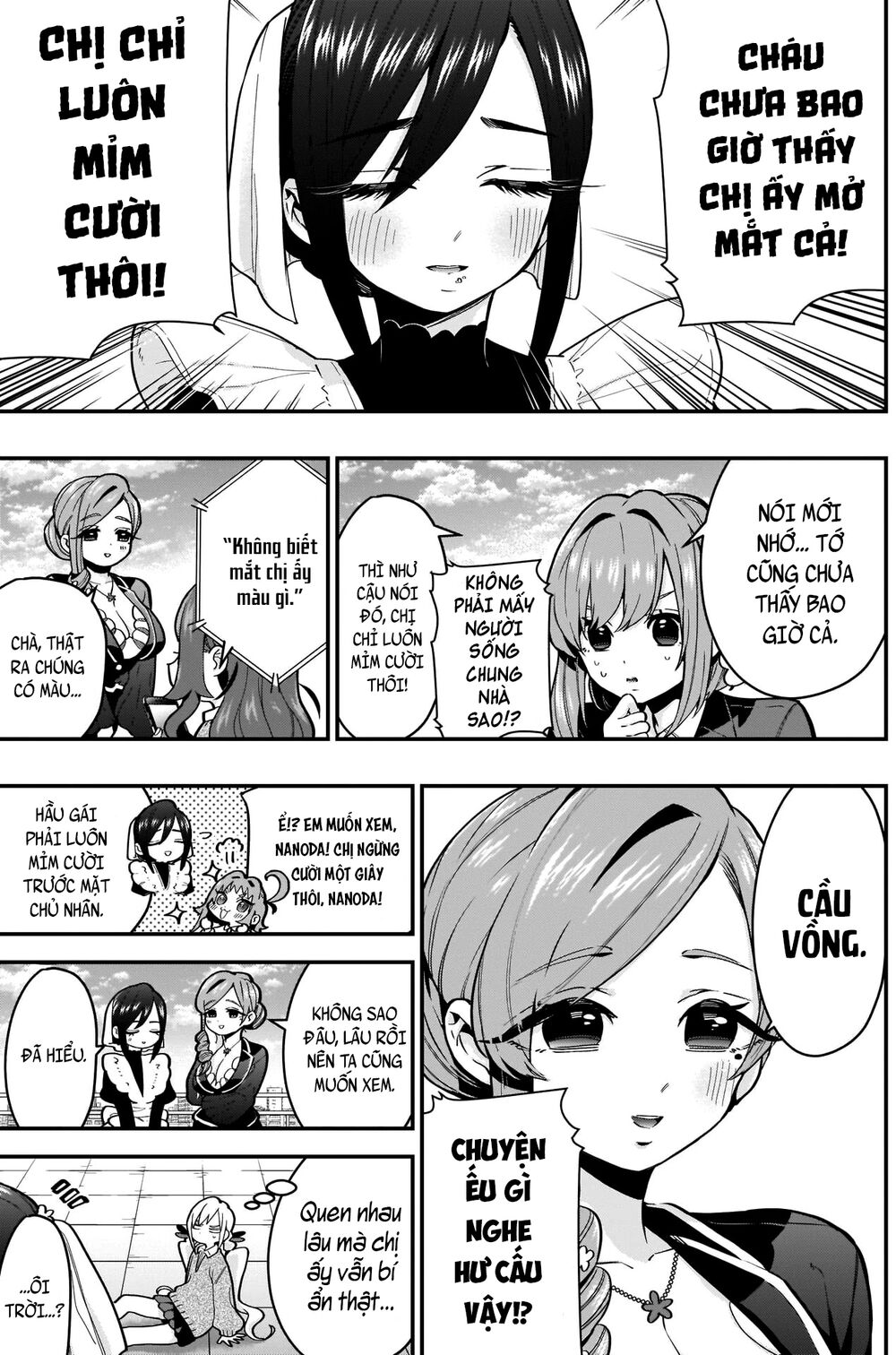 Kimi No Koto Ga Dai Dai Dai Dai Daisuki Na 100-Ri No Kanojo Chap 30 - Next Chap 31