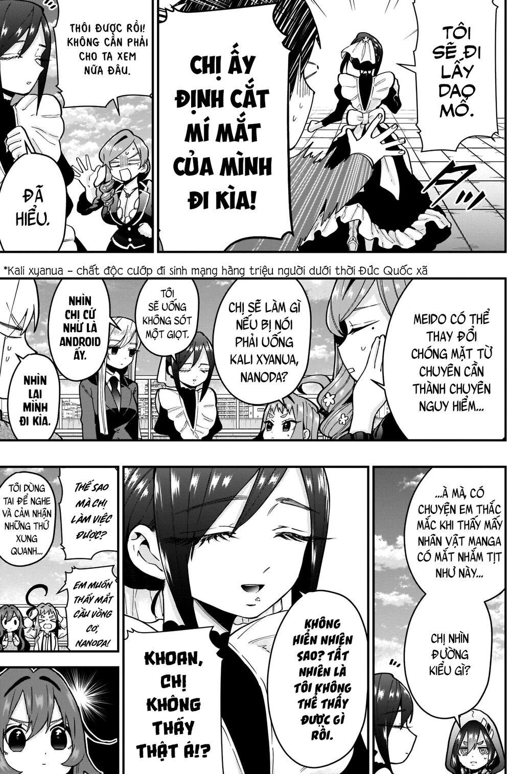 Kimi No Koto Ga Dai Dai Dai Dai Daisuki Na 100-Ri No Kanojo Chap 30 - Next Chap 31