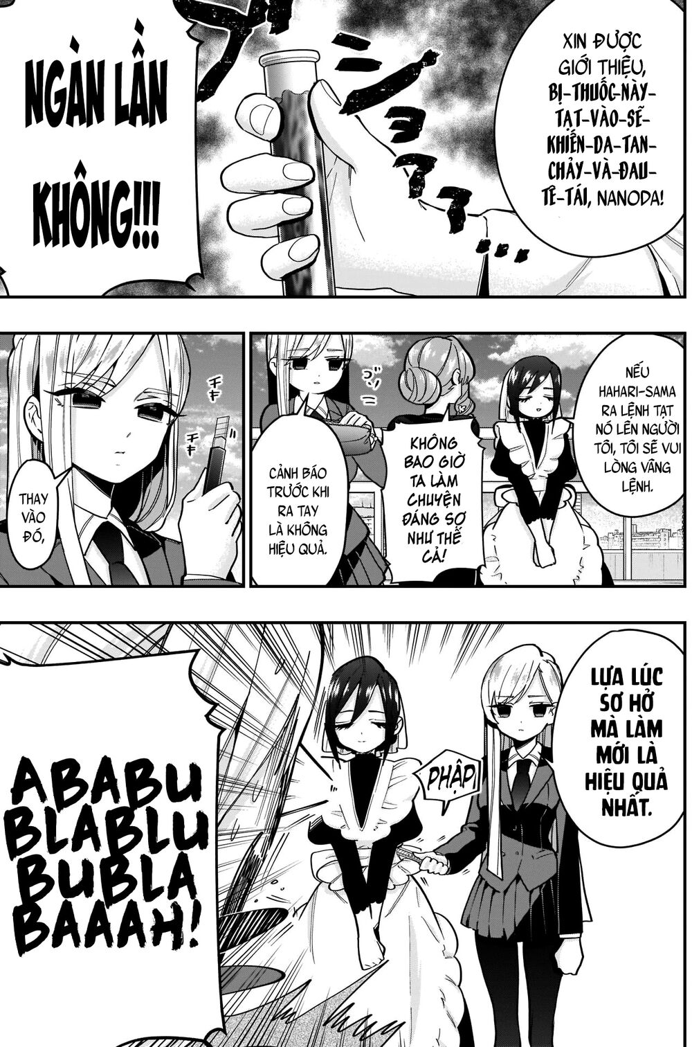 Kimi No Koto Ga Dai Dai Dai Dai Daisuki Na 100-Ri No Kanojo Chap 30 - Next Chap 31