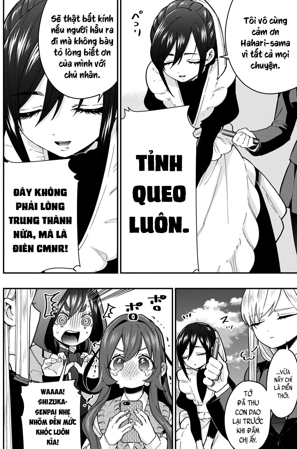 Kimi No Koto Ga Dai Dai Dai Dai Daisuki Na 100-Ri No Kanojo Chap 30 - Next Chap 31